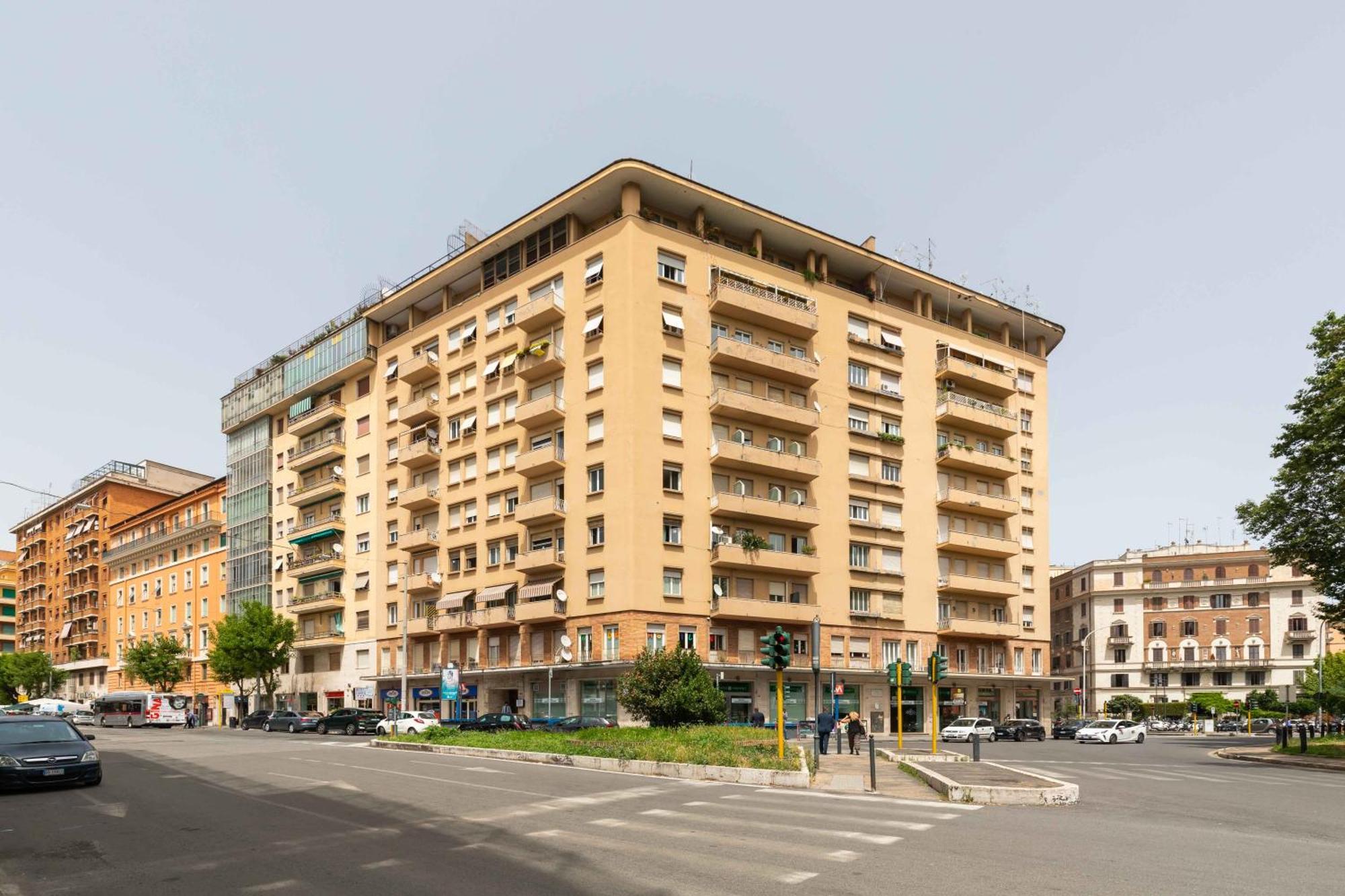 Albadea Deluxe Casa de hóspedes Roma
